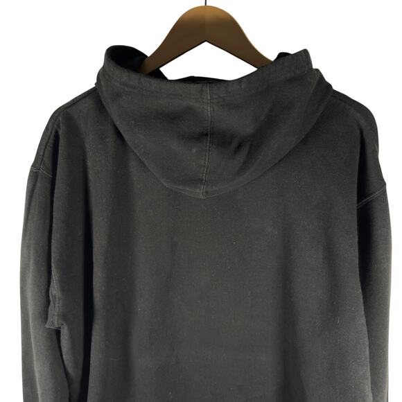 Element Skateboards Vintage Y2K Big Logo Pullover Hoodie Men’s L - Skater Urban - Picture 6 of 11